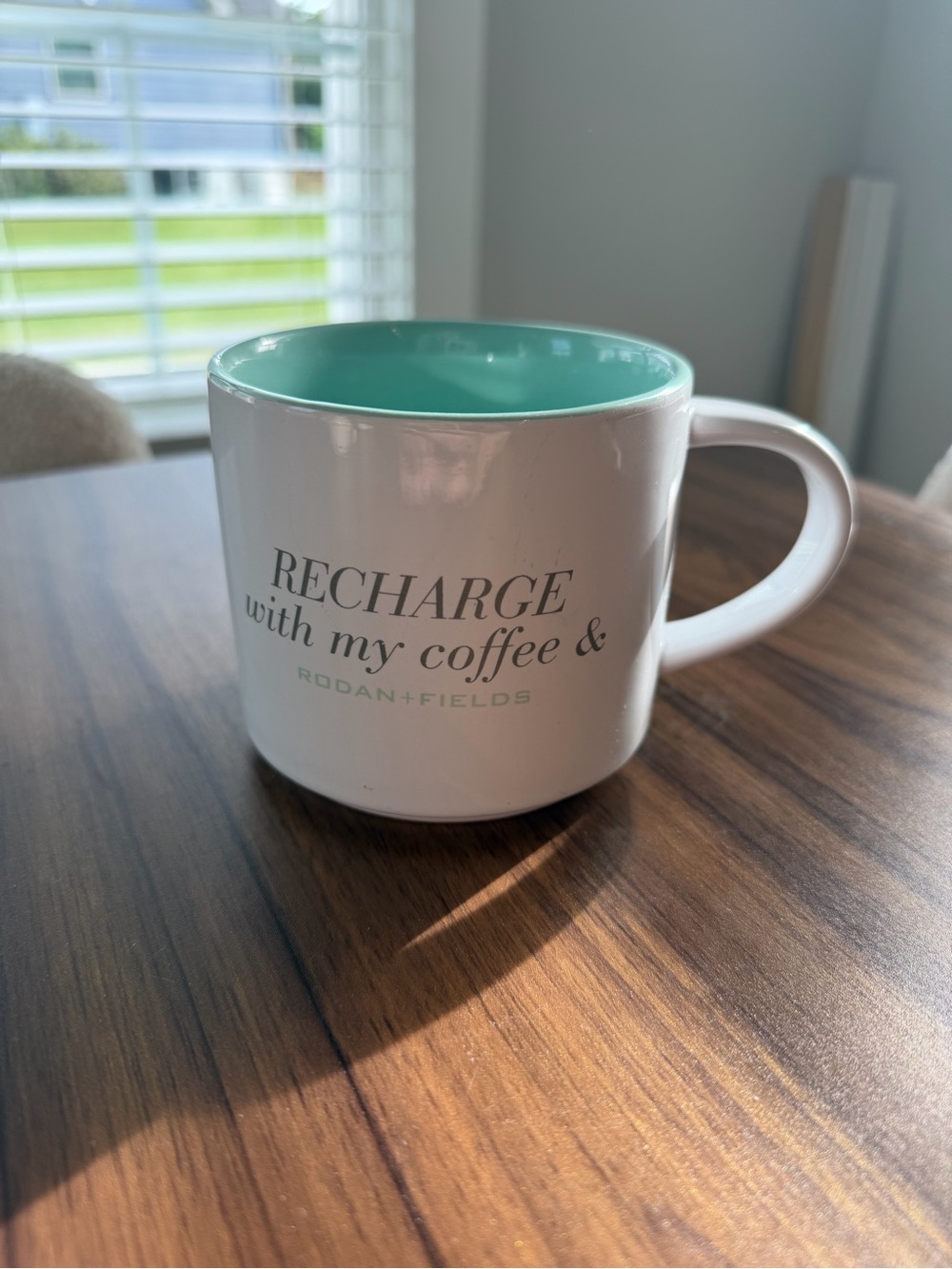 Rodan + Fields Coffee Mug